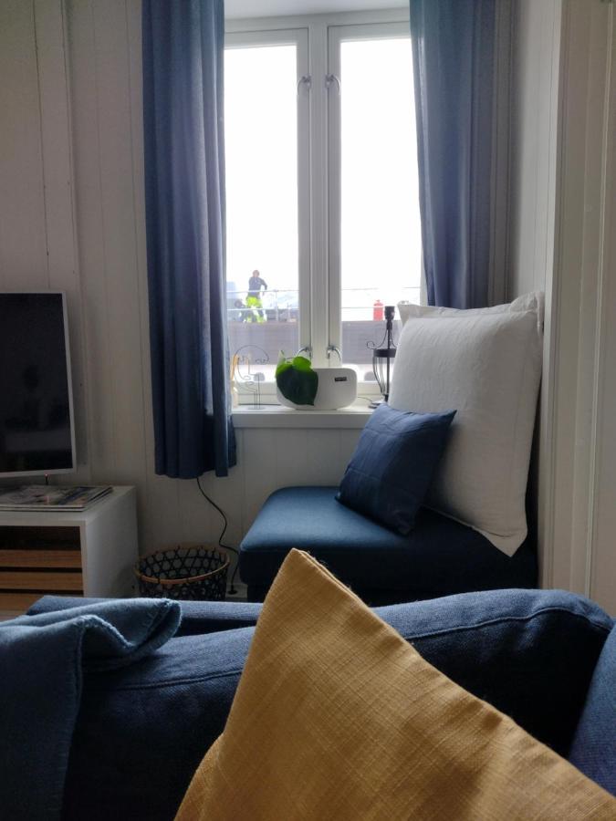 Light Home Apartment Alesund With Free Parking Eksteriør billede