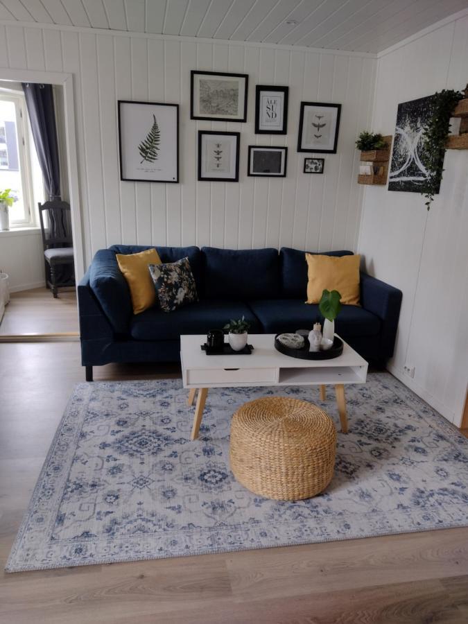 Light Home Apartment Alesund With Free Parking Eksteriør billede
