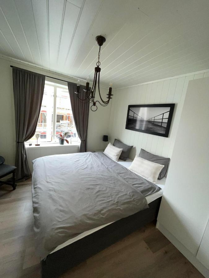 Light Home Apartment Alesund With Free Parking Eksteriør billede