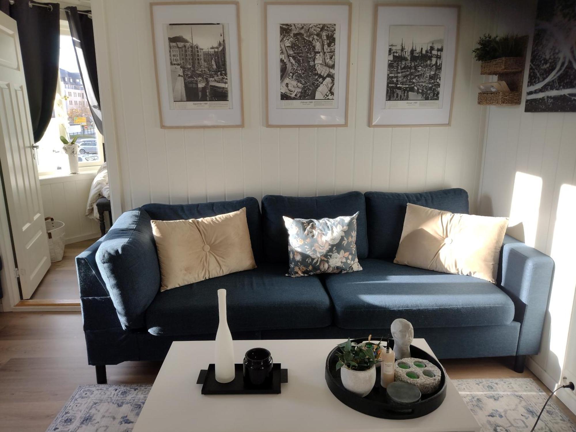 Light Home Apartment Alesund With Free Parking Eksteriør billede